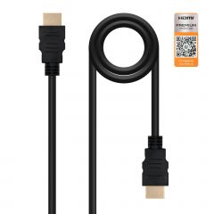Cable HDMI 4K@60Hz 1,5m