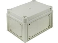 Caja Combiplast 180x250x158mm ABS IP65 Plastico Crema