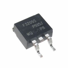Transistor N-Mosfet 55V 110A 200W D2PAK  IRF3205STRLPBF