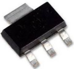 Transistor PNP 80V 1A 2W SOT223 SMD  BCP53/16TA