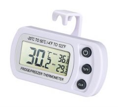Termometro Digital Para Nevera Con Soporte -20/50º