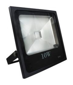 Foco LED 10W RGB IP66 Seleccion De Colores Con Mando A Distancia