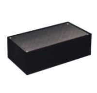 Caja Plastico Negra 170x93x52mm  GP3N