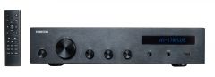 OUTLET Amplificador Estereo HiFi BT/USB/FM 80+80Wrms