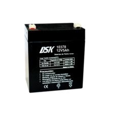Bateria PLOMO 12V 5Ah UPS/SAI 90x70x101mm DSK