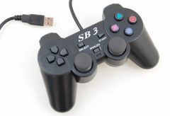 SB3 Mando Juegos PS3