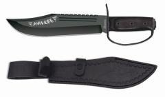 Cuchillo Albainox Con Defensa / Sierra.