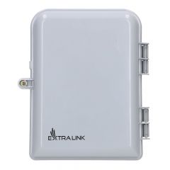 Extralink EX.12158 MID-SPAN caja de empalme para fibra óptica