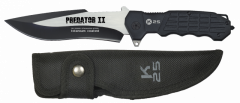 Cuchillo K25 Predator Ii. Hoja 14 Cm