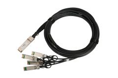 Extralink EX.15791 cable infiniBanc 3 m QSFP+ 4x QSFP+ Negro