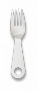 Tenedor Martinez Albainox de 14 cm de Acero Inox 33038