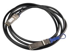 Mikrotik xq+da0003 dac qsfp28 module 100g 3m direct attach cable