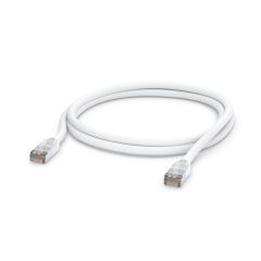 Ubiquiti UACC-CABLE-PATCH-OUTDOOR-2M-W cable de red Blanco Cat5e S/UTP (STP)