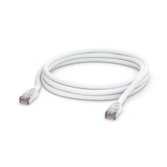 Ubiquiti UACC-CABLE-PATCH-OUTDOOR-3M-W cable de red Blanco Cat5e S/UTP (STP)