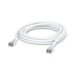 Ubiquiti UACC-CABLE-PATCH-OUTDOOR-5M-W cable de red Blanco Cat5e S/UTP (STP)