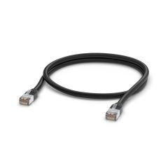 Ubiquiti UACC-CABLE-PATCH-OUTDOOR-1M-BK cable de red Negro Cat5e S/UTP (STP)