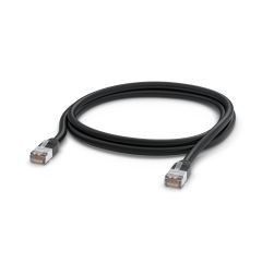 Ubiquiti UACC-CABLE-PATCH-OUTDOOR-2M-BK cable de red Negro Cat5e S/UTP (STP)