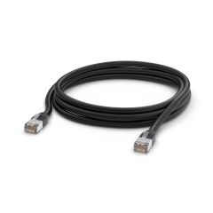 Ubiquiti UACC-CABLE-PATCH-OUTDOOR-3M-BK cable de red Negro Cat5e S/UTP (STP)