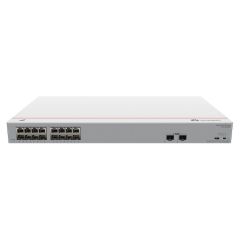 Huawei CloudEngine S110-16LP2SR Gigabit Ethernet (10/100/1000) Energía sobre Ethernet (PoE) 1U Gris