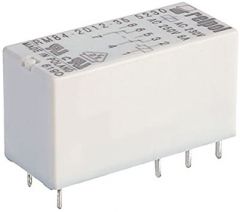 RELE 230VAC 2 Ctos 8Amp Circuito Impreso IP40  Rm84-2012-35-5230