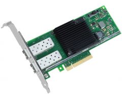 Intel X710DA2 adaptador y tarjeta de red Interno Fibra 10000 Mbit/s