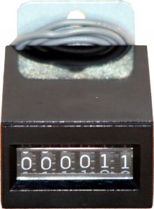Totalizador Electromecanico 6Digitos-armario C8409