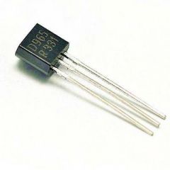 Transistor NPN 40V 5A 0,75W  2SD965