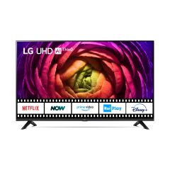 LG UHD 55UR73006LA 139,7 cm (55") 4K Ultra HD Smart TV Wifi Negro