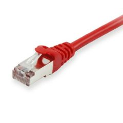 Equip 605521 cable de red Rojo 2 m Cat6 S/FTP (S-STP)