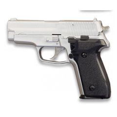 Pistola de Muelle Airsoft HFC , cuerpo de PVC, Calibre 6mm Blanca, energía 0,29 Julios, 35083
