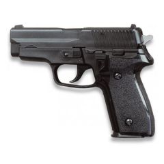 Pistola de Muelle Airsoft HFC Pesada de Calibre 6mm Negra, energía 0,29 Julios, 35084