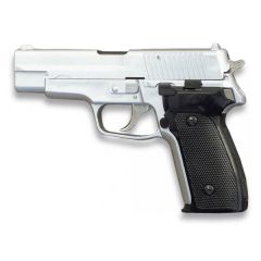 Pistola de Muelle Airsoft HFC, de 600 gr, Calibre 6 mm Blanca, energía 0,29 Julios 35086