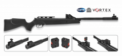 Carabina de Aire Comprimido Hatsan Speedfire 4.5 con cargador extraible multi tiro de 12 balines, cañón de acero, sistema de carga de pistón de gas