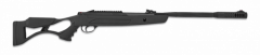 Carabina de aire comprimido Hatsan Airtac, calibre 5,5 mm, 245 m/s, 804 FPS, gatillo ajustable, alza micrométrica