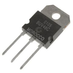 BUV48C Transistor NPN 1.2kV 15A 150W