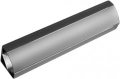 Perfil Aluminio Tira LED Esquina Opal 2m