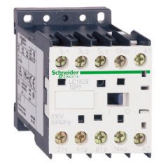 Contactor Carril Din Y Panel 230vac 9a 3 Polos 4 Kw Lc1k0901p7