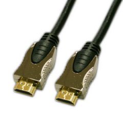 Conexión moldeada HDMI 1.4 macho a macho Electro Dh 37.600/3 8430552121854