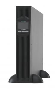 ONLINE USV-Systeme ZINTO 3000 sistema de alimentación ininterrumpida (UPS) Línea interactiva 3 kVA 2700 W 9 salidas AC