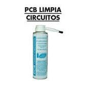 PCB Solvent Cleaner 335 Limpia Circuitos
