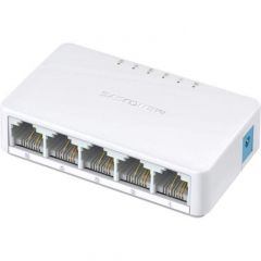 Switch Ethernet  5p 10/100 Ms105