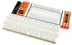 Modulo Board 830 Contactos Paso 2,54  215x85mm ** Mb-102