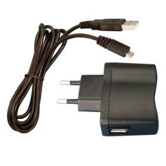 Kit cargador universal MICRO USB-B dispo Electro Dh 38.516 8430552138227
