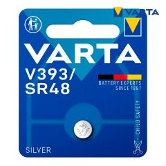 Varta V393 Batería de un solo uso SR48 Óxido de plata