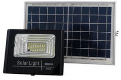 Foco Led 25w A Batería Con Placa Solar Ip65 Sensor Pir 81.765/25/s/sol