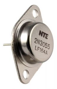 2n3055-nte Transistor Npn 60v 15a 115w To3 Alta Calidad ** 2n3055 -nte