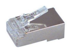 Conector RJ-45. Categoría 5 de 8 contactos Electro Dh 39.004/8/F 8430552078684