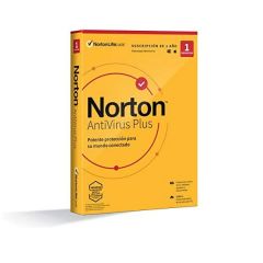 Norton antivirus plus 2gb portugues  1 user 1 device 12mo **l. electronica