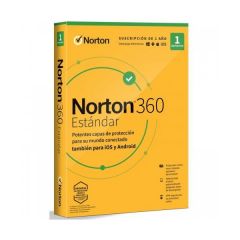 Norton 360 standard 10gb portugues 1 user 1 device 12mo box