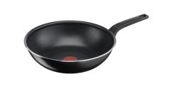 Tefal Simply Clean B5671953 cacerola Sartén para wok/sofrito Alrededor